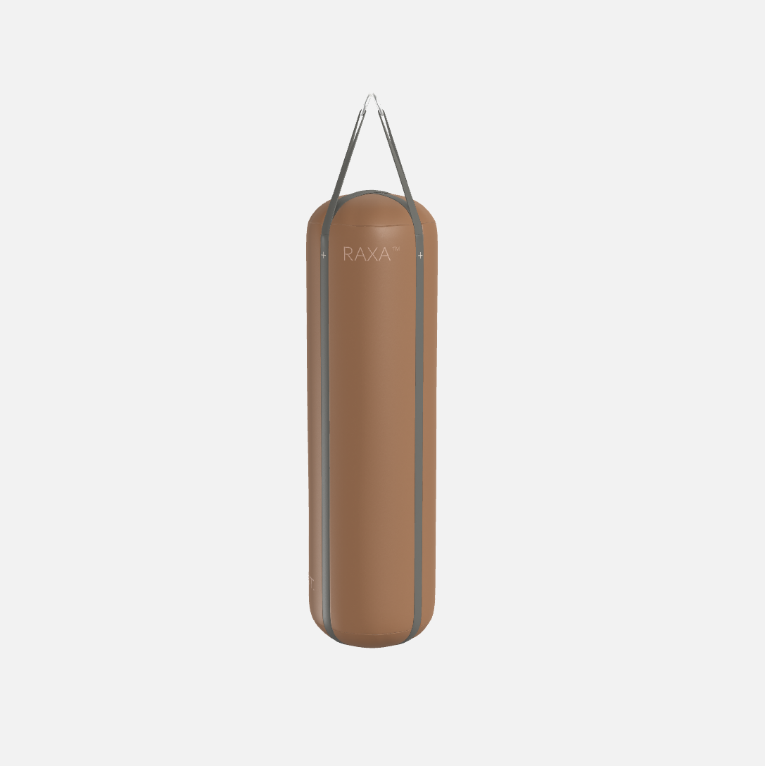 Raxa Leather Boxing Bag
