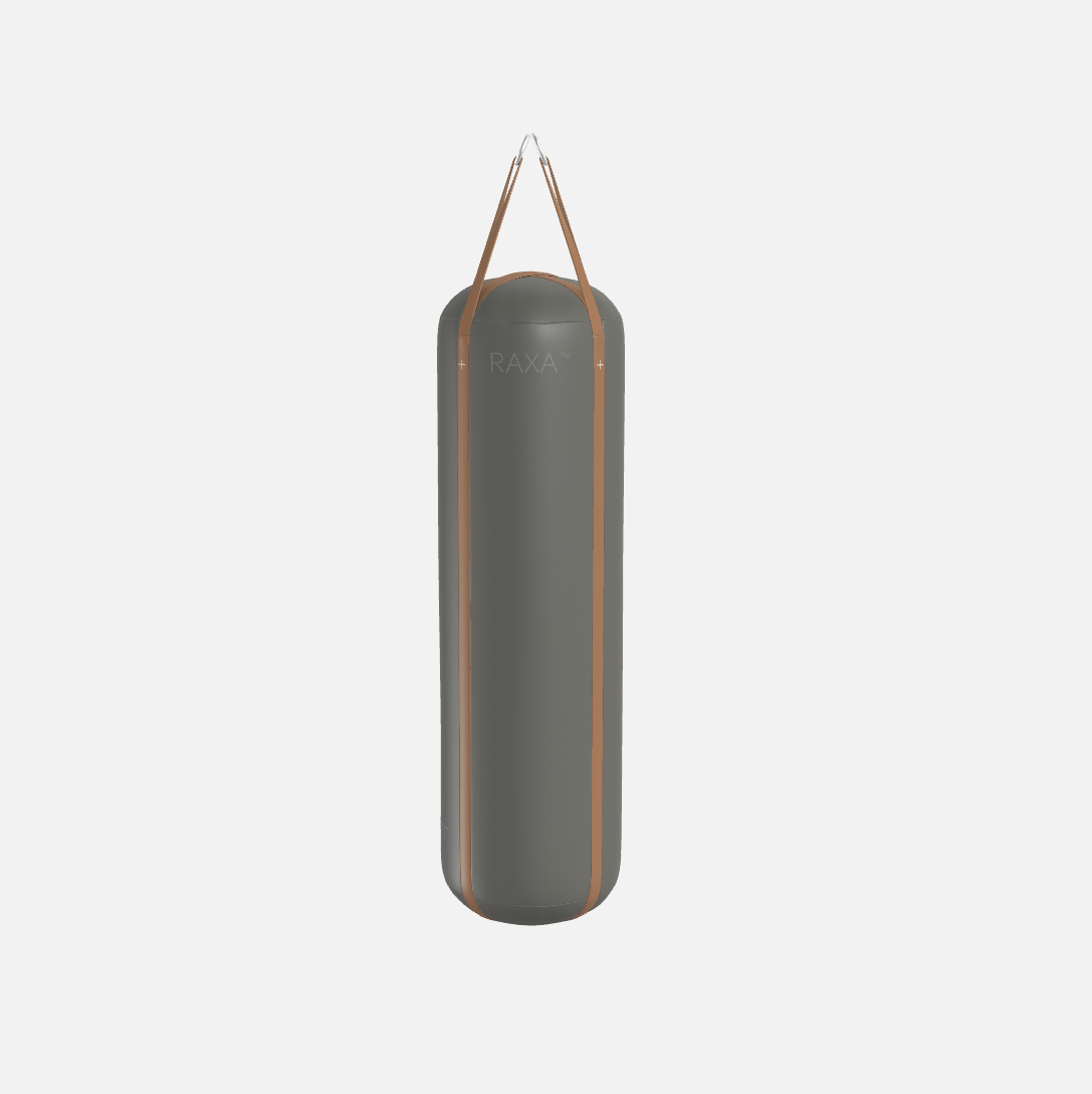 Raxa Leather Boxing Bag