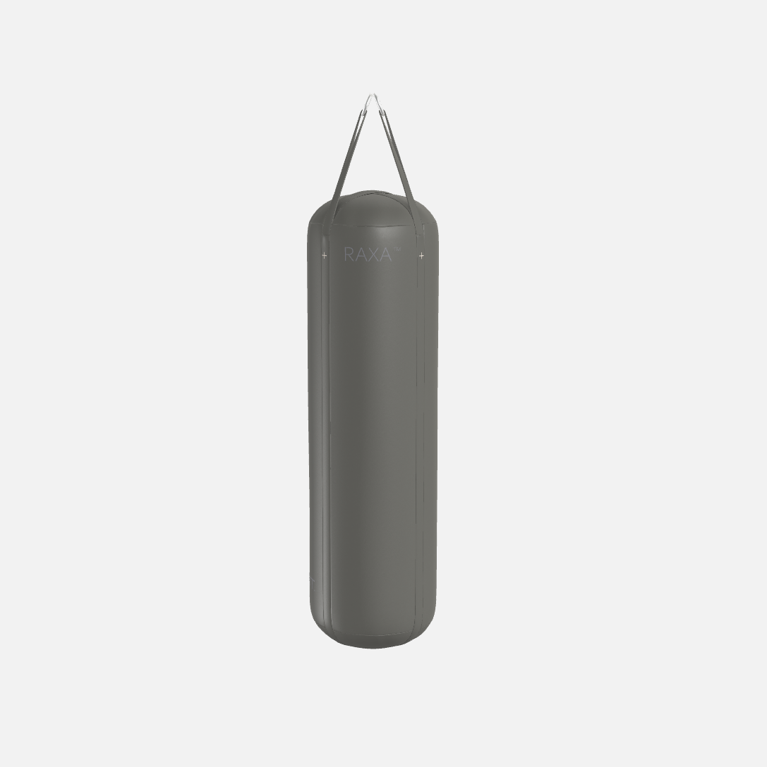 Raxa Leather Boxing Bag