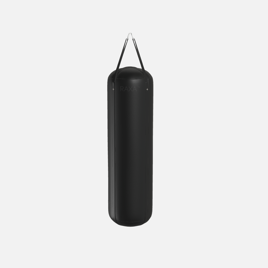 Raxa Leather Boxing Bag