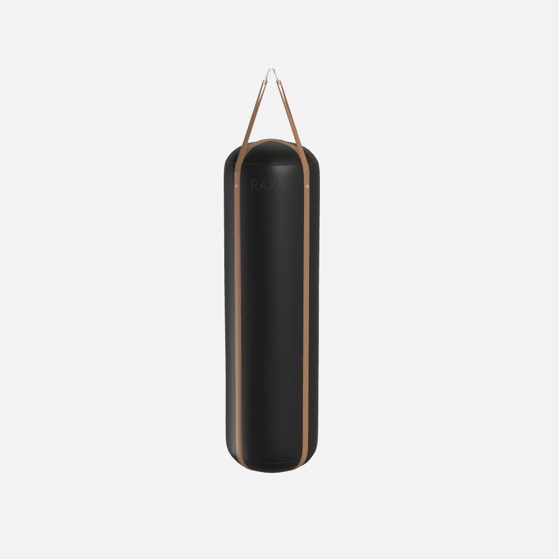 Raxa Leather Boxing Bag