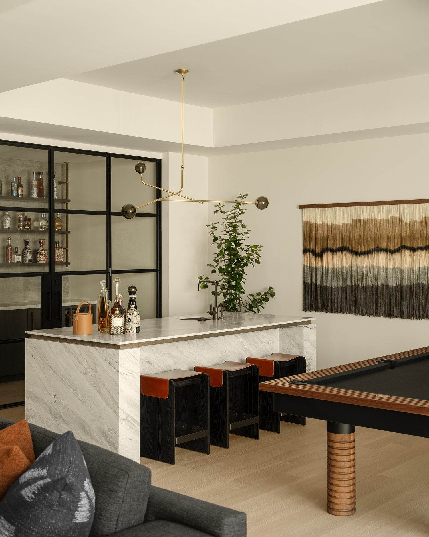 Sean Woolsey Revival Pool Table