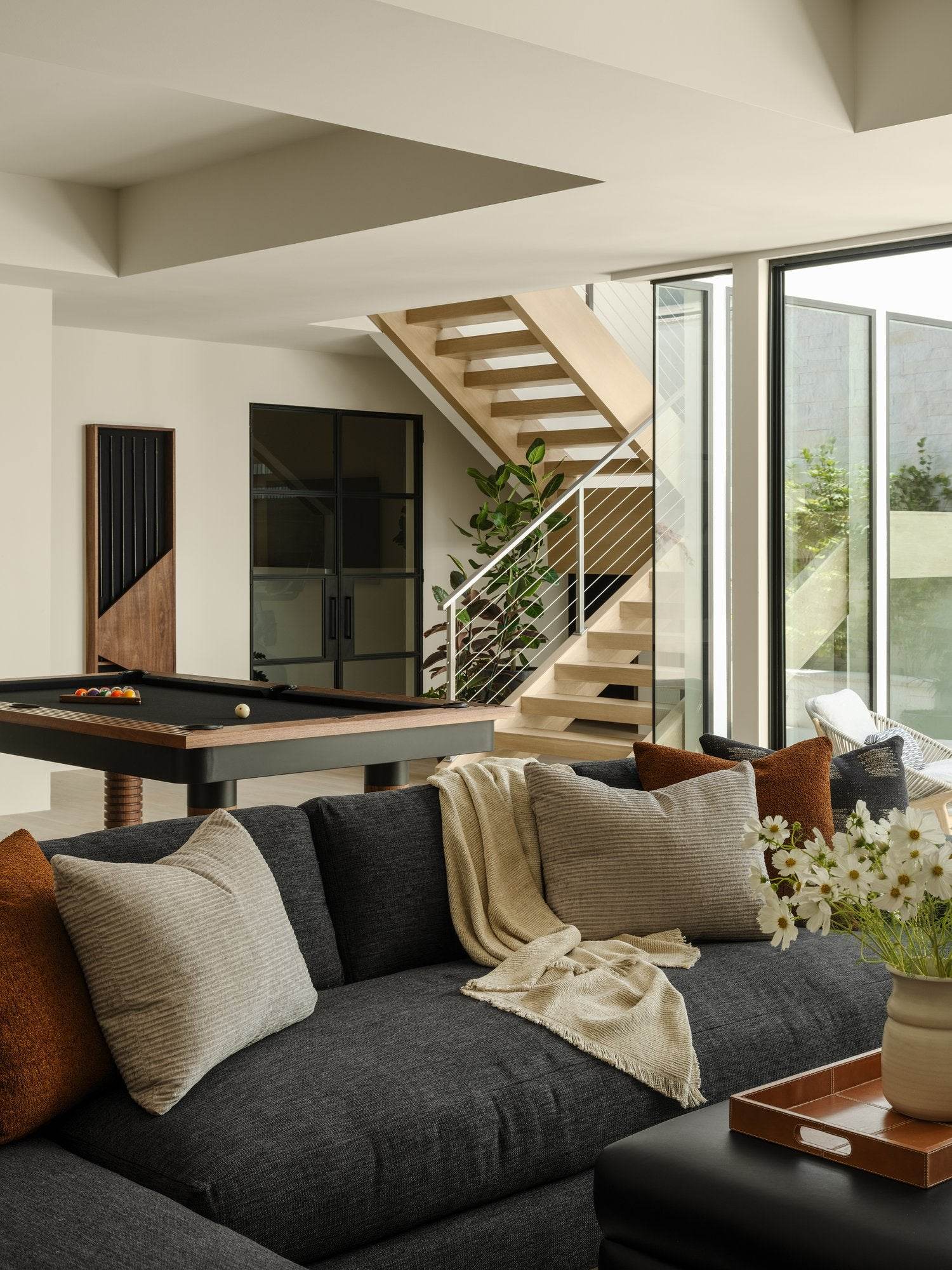 Sean Woolsey Revival Pool Table