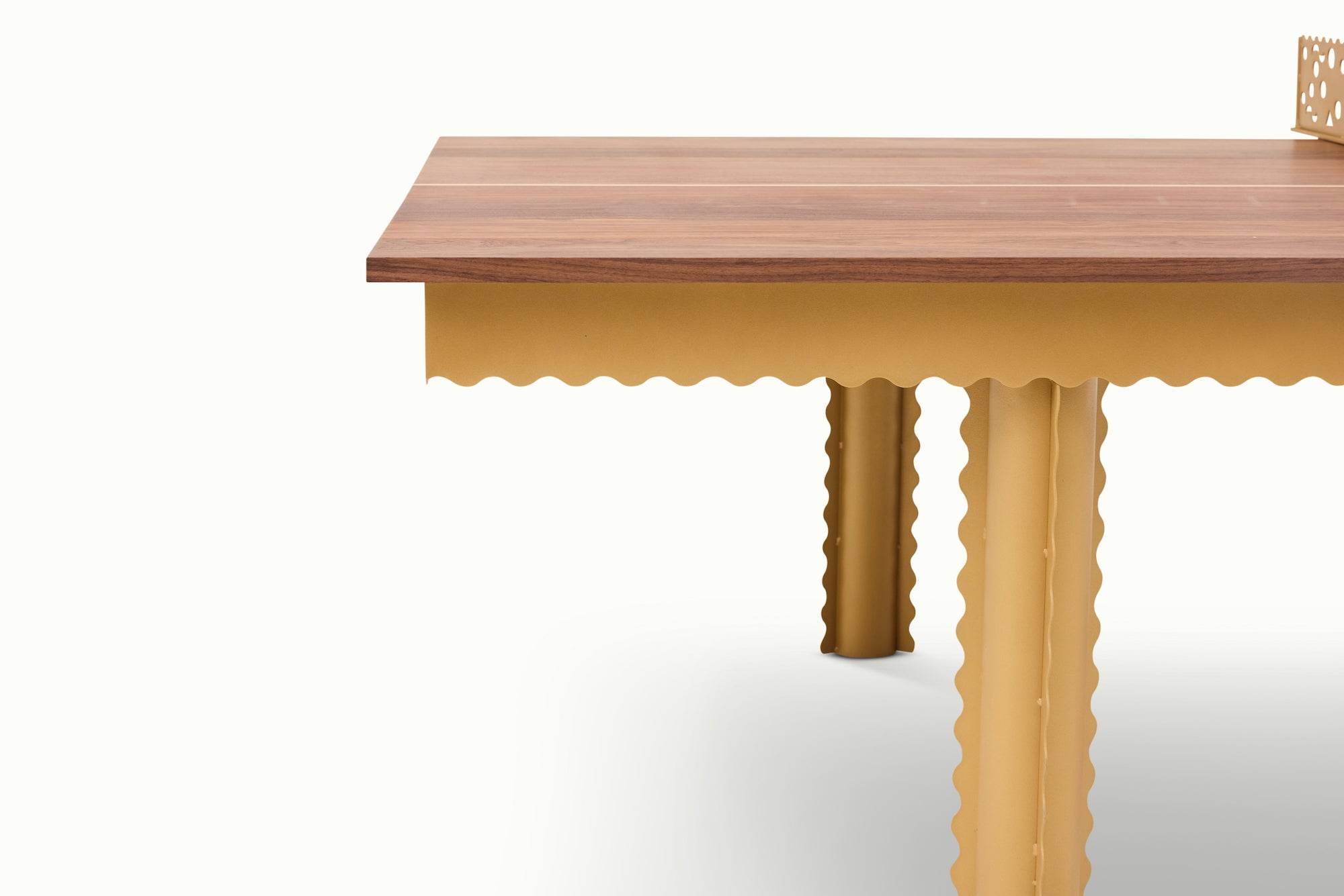 Sean Woolsey Squiggles Ping Pong Table Luxury Table Tennis Table