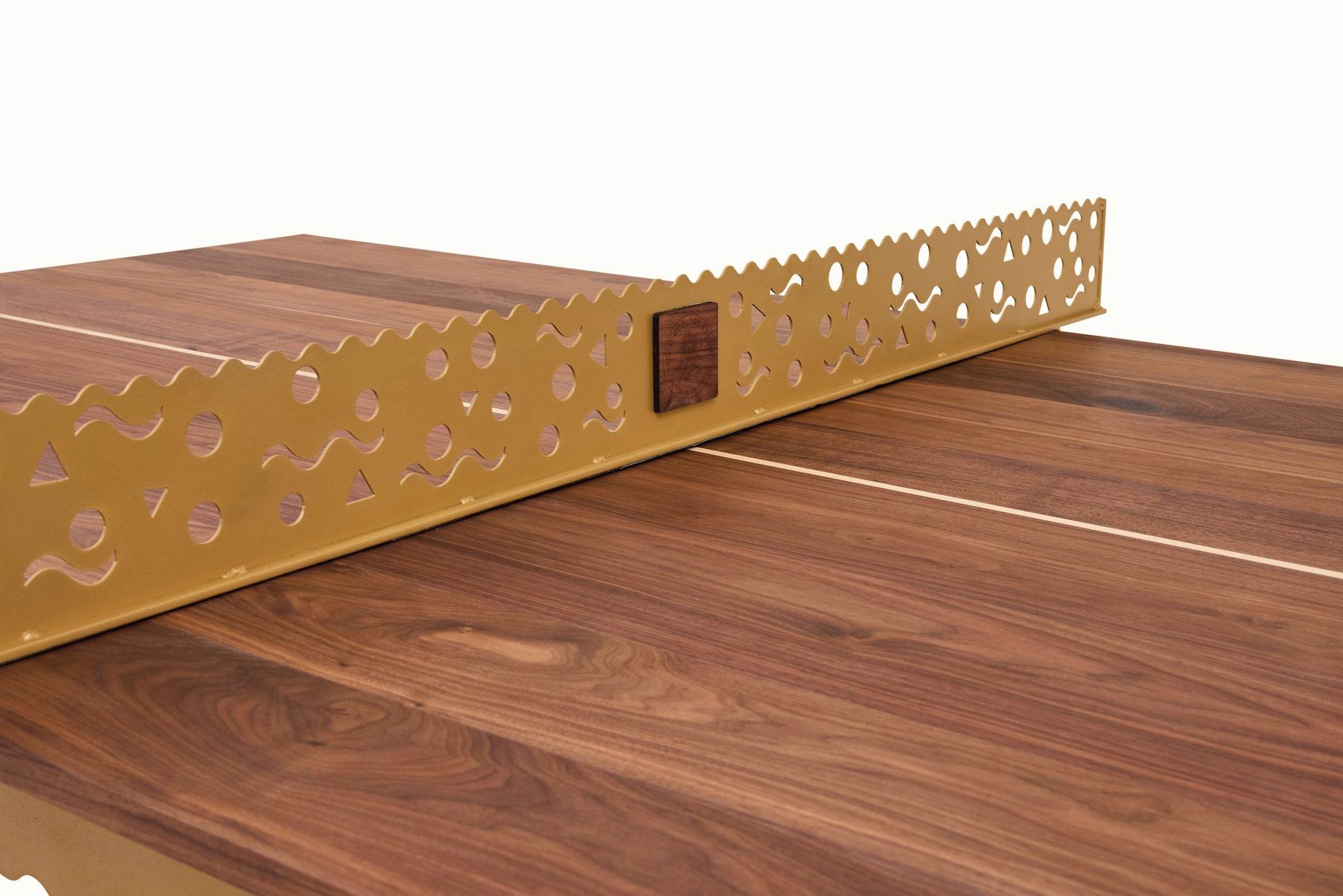 Sean Woolsey Squiggles Ping Pong Table Luxury Table Tennis Table