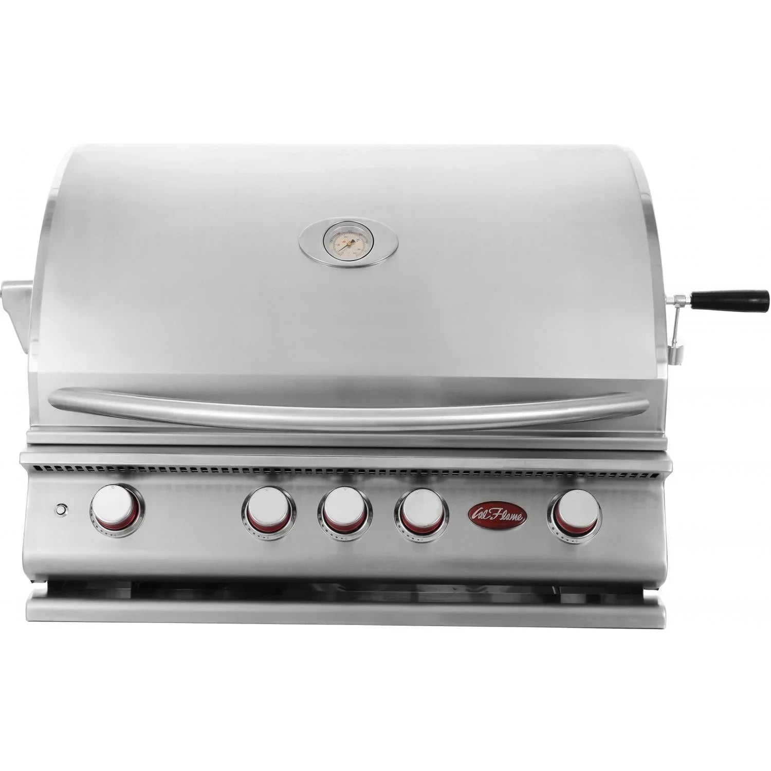 Cal Flame Premium P Series Built-in Grill With Rotisserie And Griddle