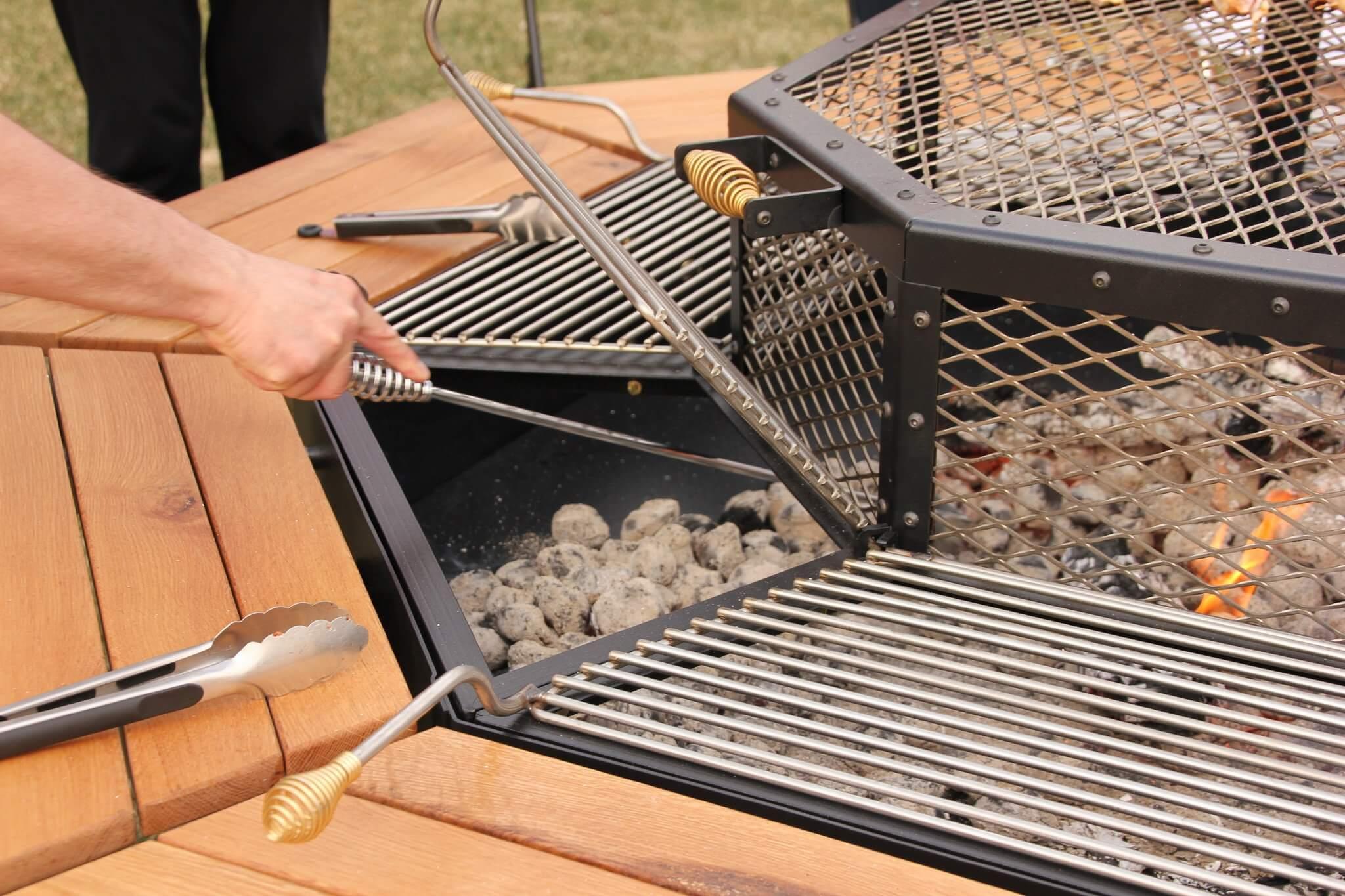 Jag Grills Jag 8