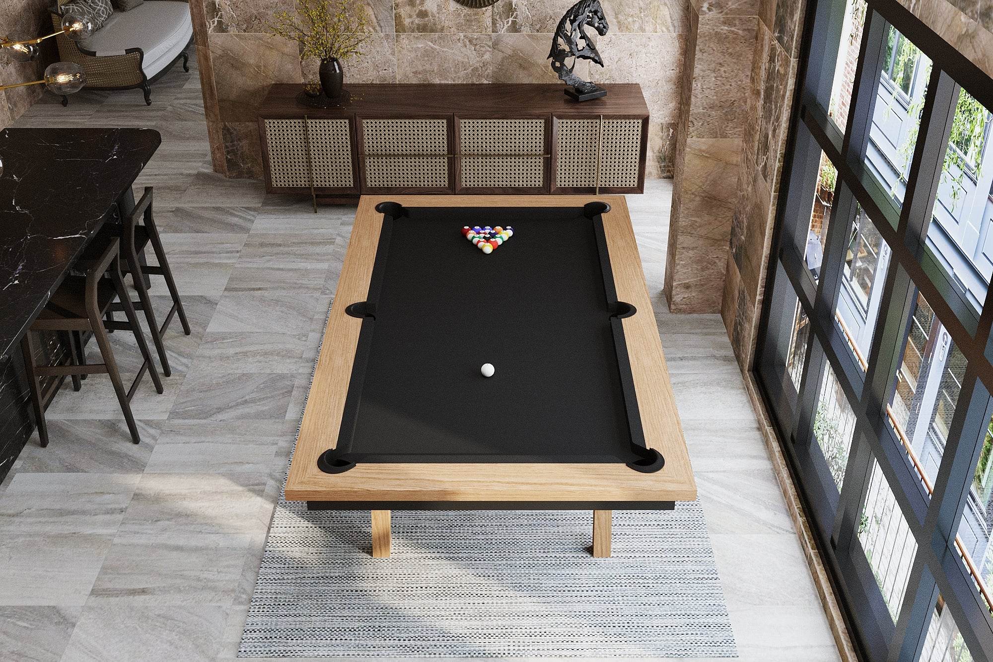 Sean Woolsey Woolsey Pool Table